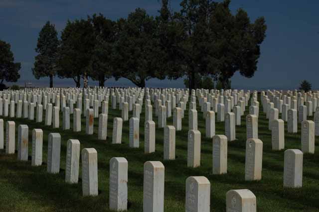 Custer National Cemetery